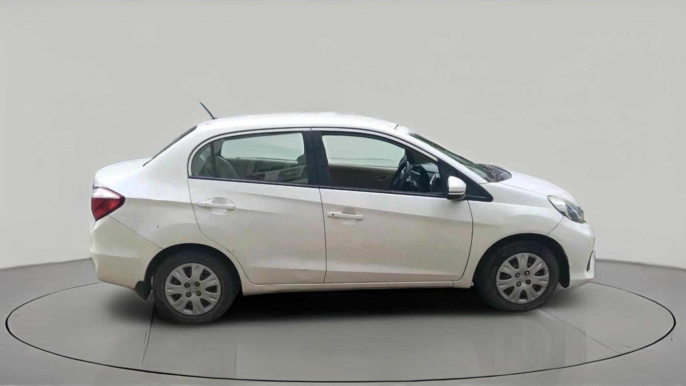 2017 Honda Amaze 1.2L I-VTEC SX, Petrol, Manual, 58,290 km, exterior