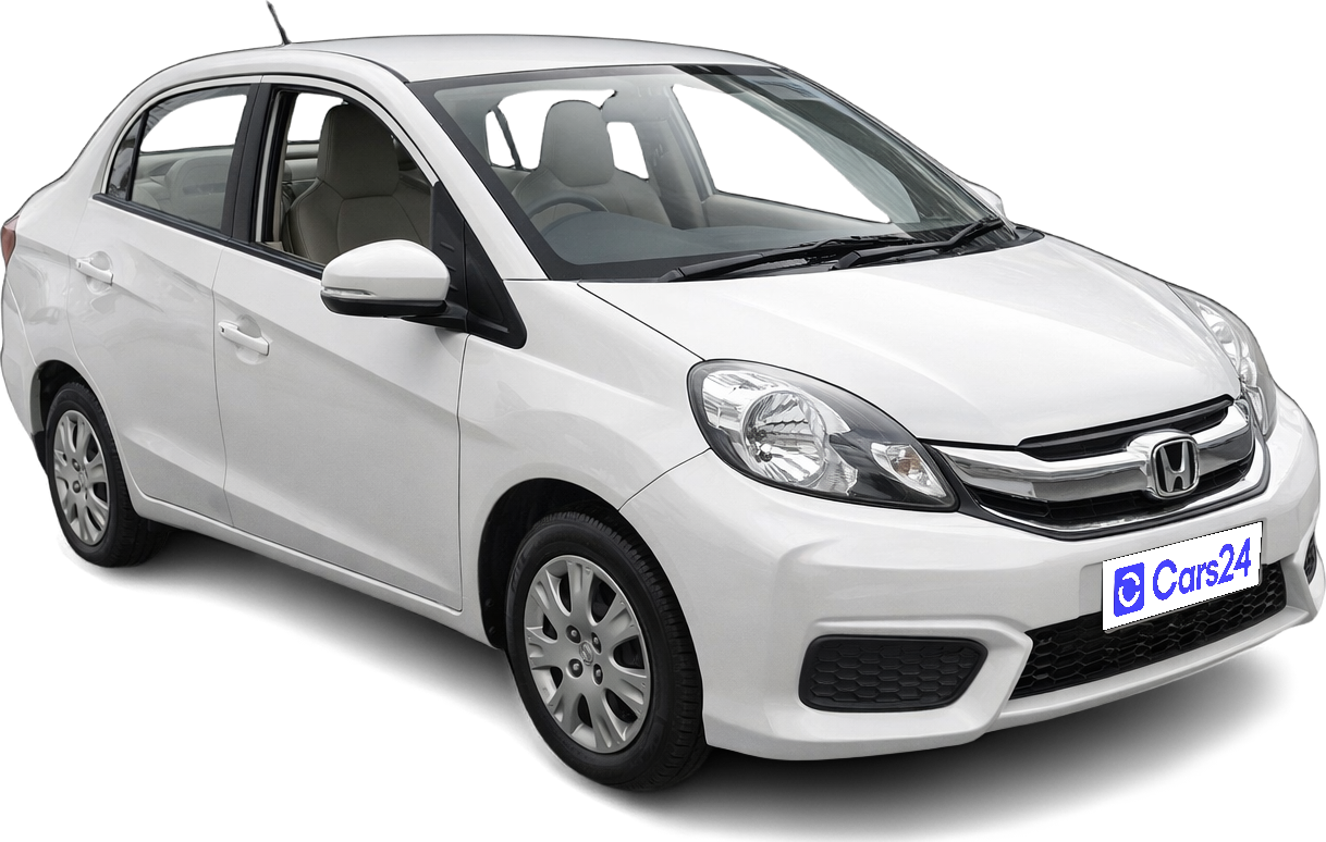 2017 Honda Amaze - Sedan - Petrol - Manual - ₹2.85 lakh