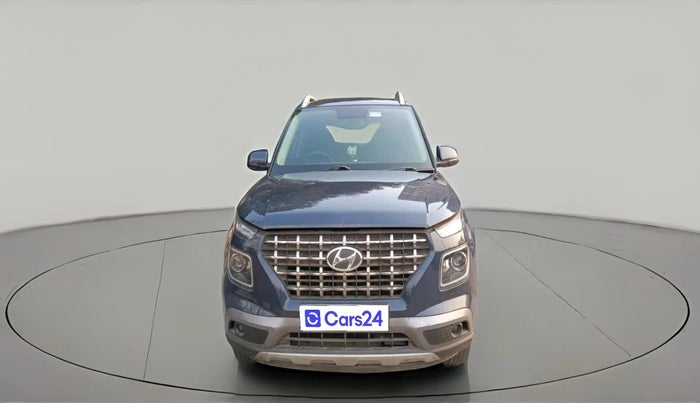 2019 Hyundai VENUE SX 1.0 (O) TURBO, Petrol, Manual, 63,675 km, exterior