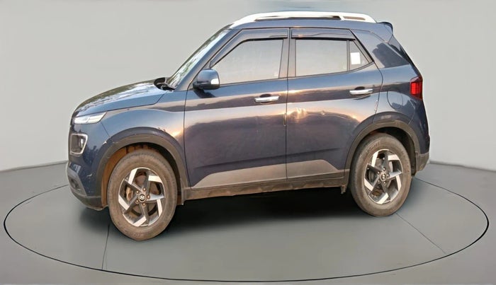 2019 Hyundai VENUE SX 1.0 (O) TURBO, Petrol, Manual, 63,675 km, exterior