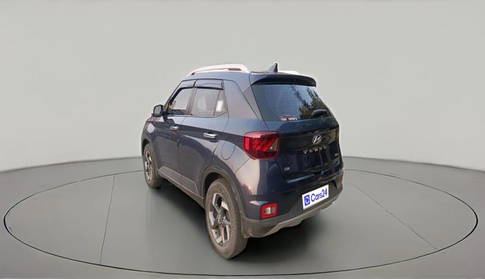 2019 Hyundai VENUE SX 1.0 (O) TURBO, Petrol, Manual, 63,675 km, exterior