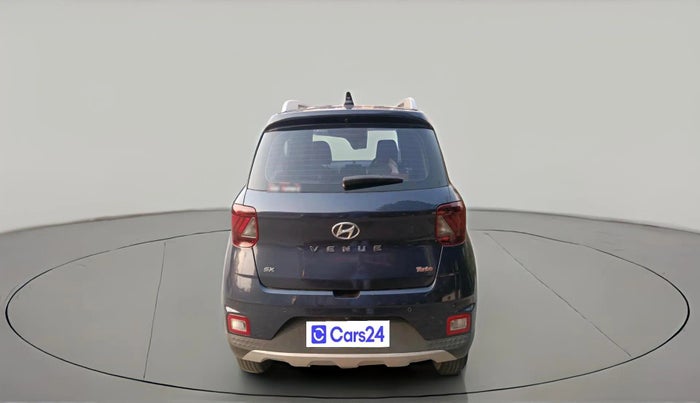 2019 Hyundai VENUE SX 1.0 (O) TURBO, Petrol, Manual, 63,675 km, exterior