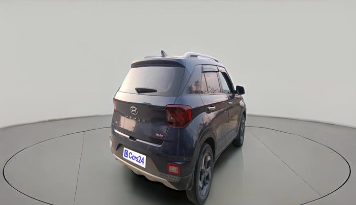 2019 Hyundai VENUE SX 1.0 (O) TURBO, Petrol, Manual, 63,675 km, exterior