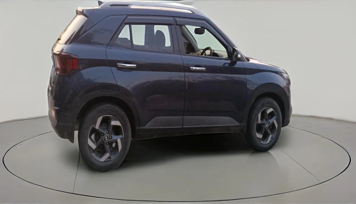 2019 Hyundai VENUE SX 1.0 (O) TURBO, Petrol, Manual, 63,675 km, exterior