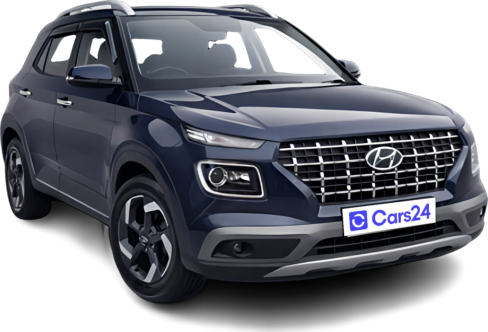 2019 Hyundai VENUE - SUV - Petrol - Manual - ₹5.95 lakh