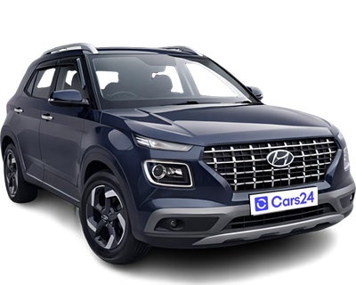 2019 Hyundai VENUE - SUV - Petrol - Manual - ₹5.95 lakh