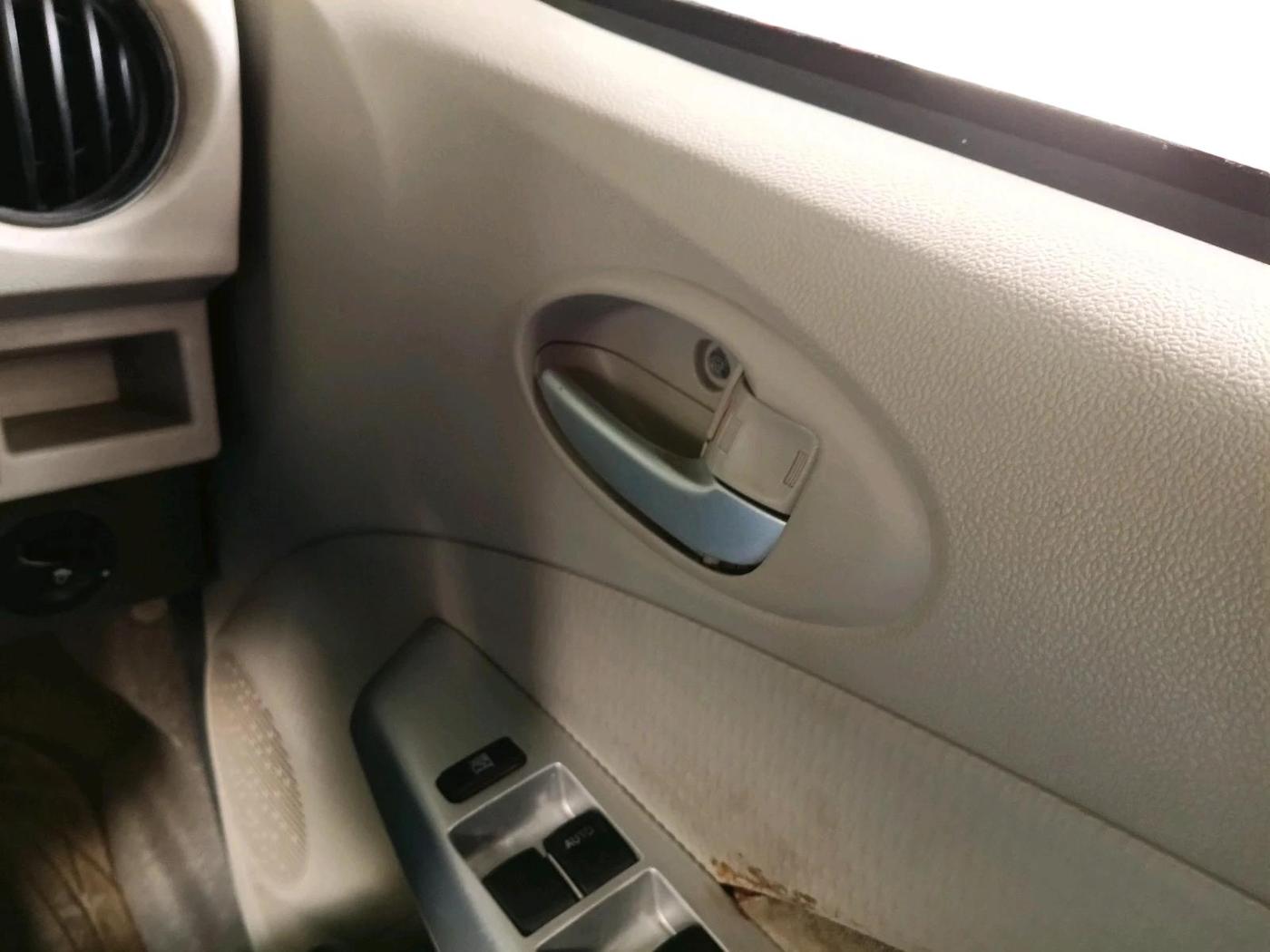 2014 Toyota Etios G, Petrol, Manual, 48,470 km, interior