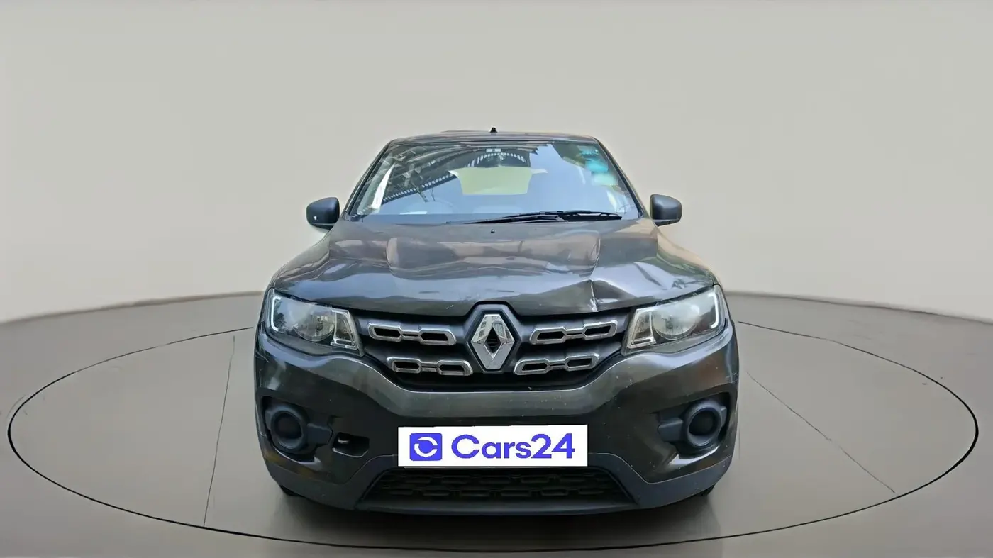 2016 Renault Kwid RXL, Petrol, Manual, 43,450 km, exterior