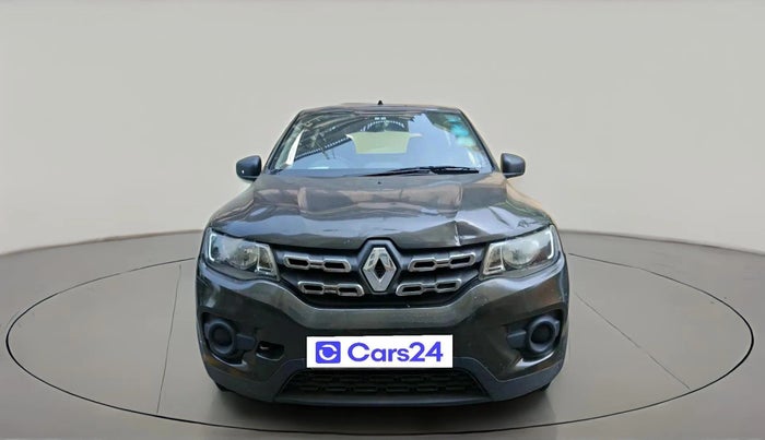 2016 Renault Kwid RXL, Petrol, Manual, 43,450 km, exterior