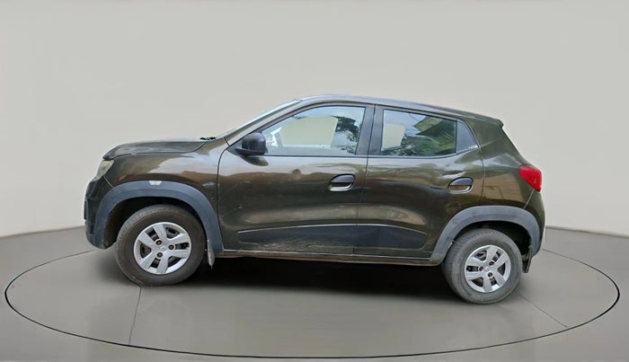 2016 Renault Kwid RXL, Petrol, Manual, 43,450 km, exterior