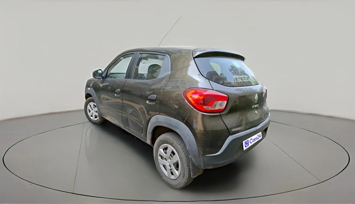 2016 Renault Kwid RXL, Petrol, Manual, 43,450 km, exterior