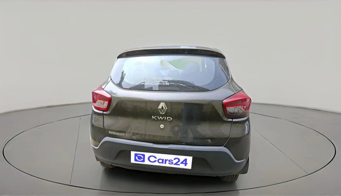 2016 Renault Kwid RXL, Petrol, Manual, 43,450 km, exterior