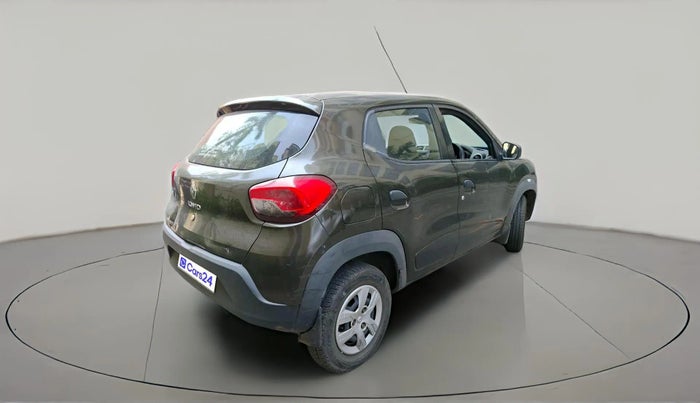 2016 Renault Kwid RXL, Petrol, Manual, 43,450 km, exterior
