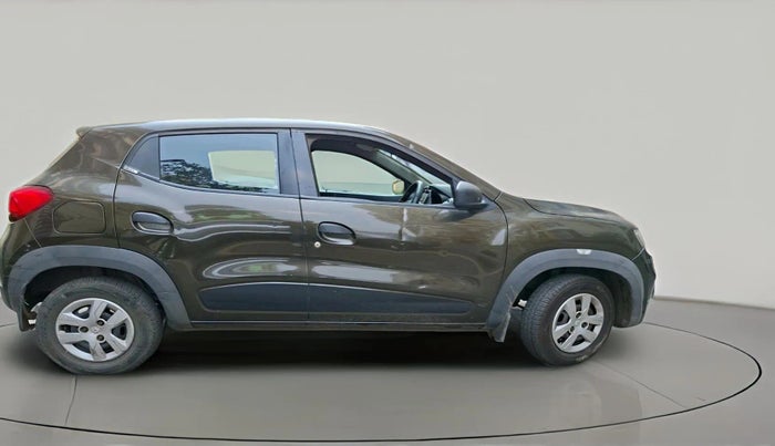 2016 Renault Kwid RXL, Petrol, Manual, 43,450 km, exterior