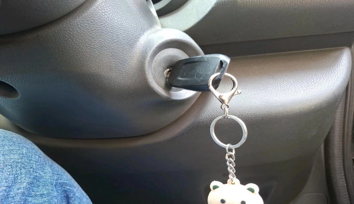 2016 Renault Kwid RXL, Petrol, Manual, 43,450 km, interior