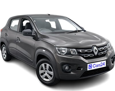 2016 Renault Kwid - Hatchback - Petrol - Manual - ₹2.17 lakh