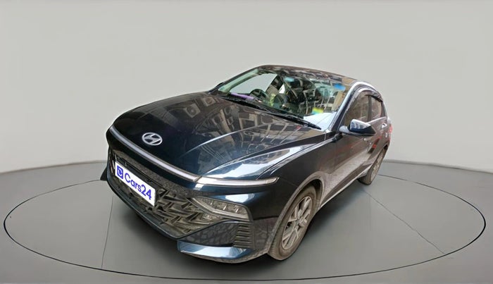 2024 Hyundai Verna SX 1.5 l MPI, Petrol, Manual, 29,022 km, exterior