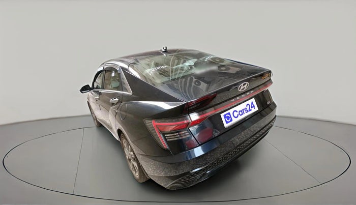 2024 Hyundai Verna SX 1.5 l MPI, Petrol, Manual, 29,022 km, exterior