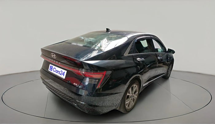 2024 Hyundai Verna SX 1.5 l MPI, Petrol, Manual, 29,022 km, exterior