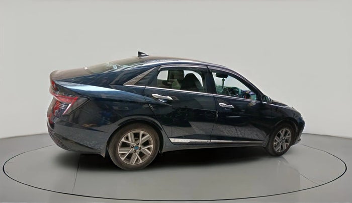 2024 Hyundai Verna SX 1.5 l MPI, Petrol, Manual, 29,022 km, exterior