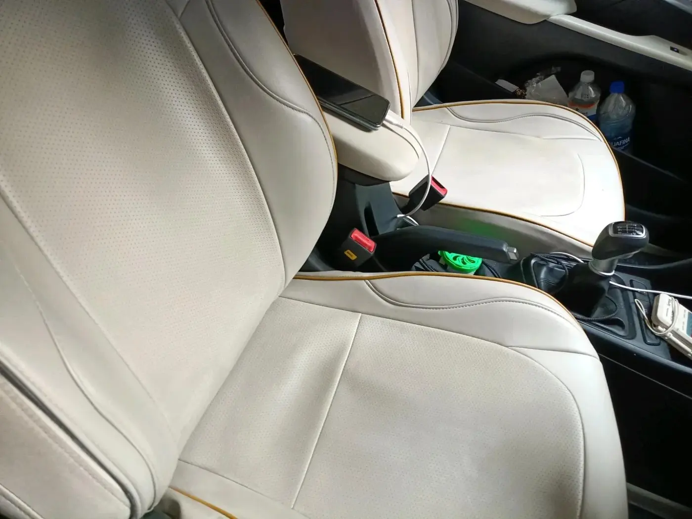 2024 Hyundai Verna SX 1.5 l MPI, Petrol, Manual, 29,022 km, interior