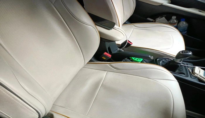 2024 Hyundai Verna SX 1.5 l MPI, Petrol, Manual, 29,022 km, interior