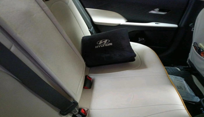 2024 Hyundai Verna SX 1.5 l MPI, Petrol, Manual, 29,022 km, interior