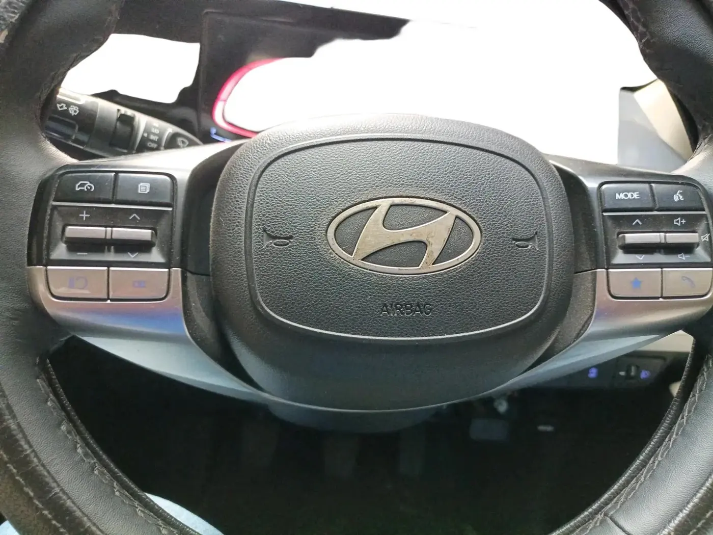 2024 Hyundai Verna SX 1.5 l MPI, Petrol, Manual, 29,022 km, interior