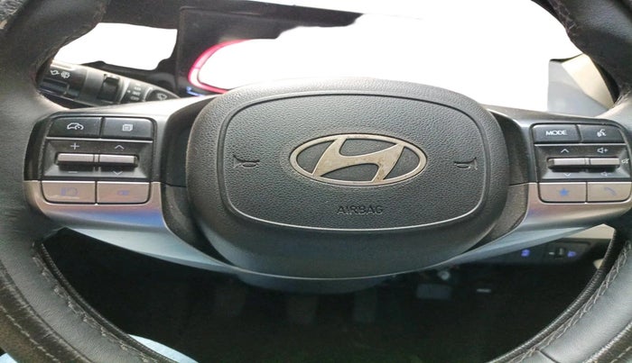 2024 Hyundai Verna SX 1.5 l MPI, Petrol, Manual, 29,022 km, interior