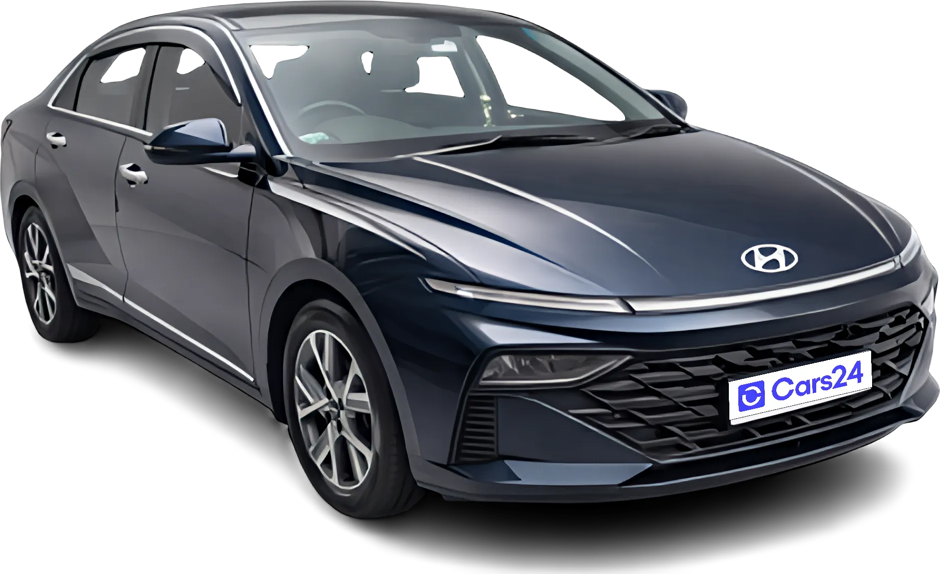 2024 Hyundai Verna - Sedan - Petrol - Manual - ₹11.55 lakh