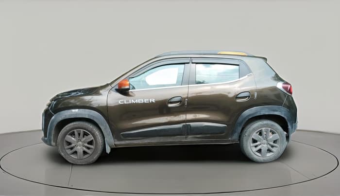 2021 Renault Kwid CLIMBER 1.0 (O), Petrol, Manual, 35,556 km, exterior