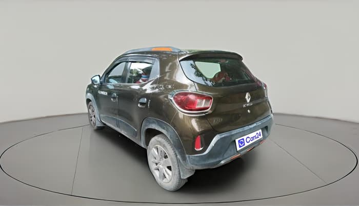 2021 Renault Kwid CLIMBER 1.0 (O), Petrol, Manual, 35,556 km, exterior