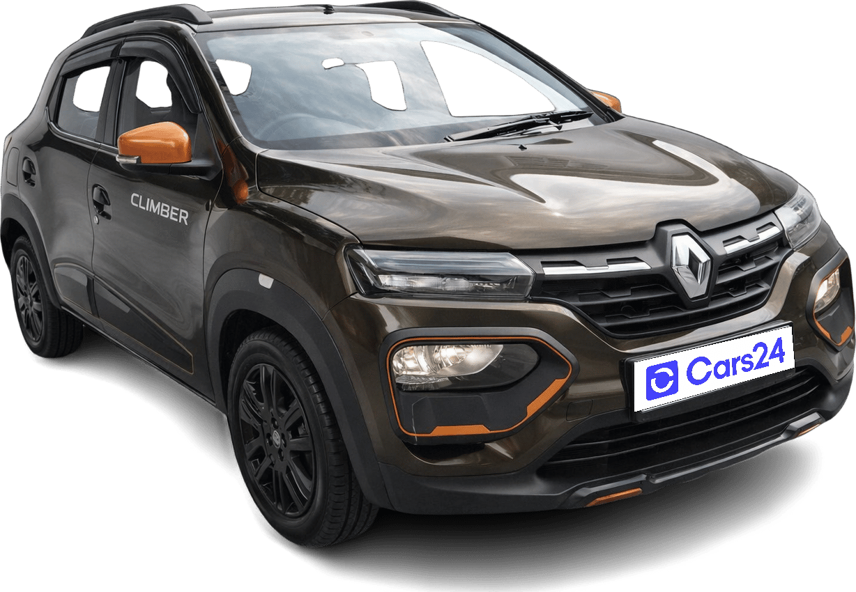 2021 Renault Kwid - Hatchback - Petrol - Manual - ₹3.30 lakh