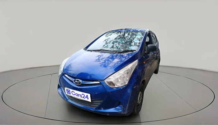 2015 Hyundai Eon ERA +, Petrol, Manual, 38,745 km, exterior