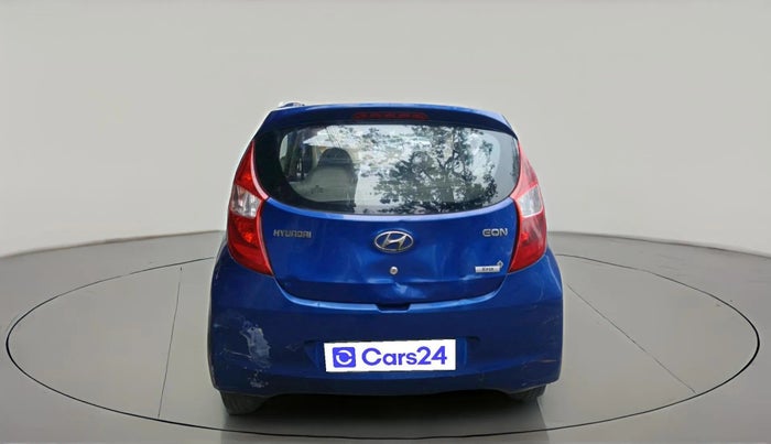 2015 Hyundai Eon ERA +, Petrol, Manual, 38,745 km, exterior