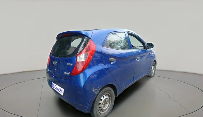 2015 Hyundai Eon ERA +, Petrol, Manual, 38,745 km, exterior