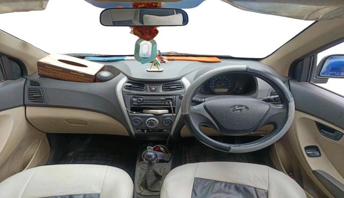 2015 Hyundai Eon ERA +, Petrol, Manual, 38,745 km, interior