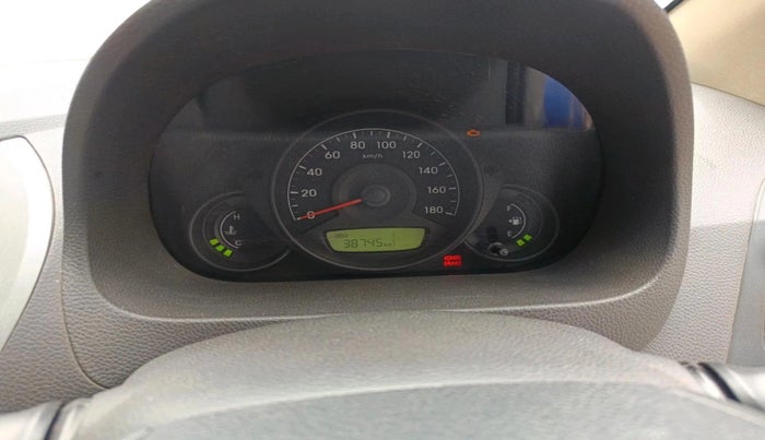 2015 Hyundai Eon ERA +, Petrol, Manual, 38,745 km, interior