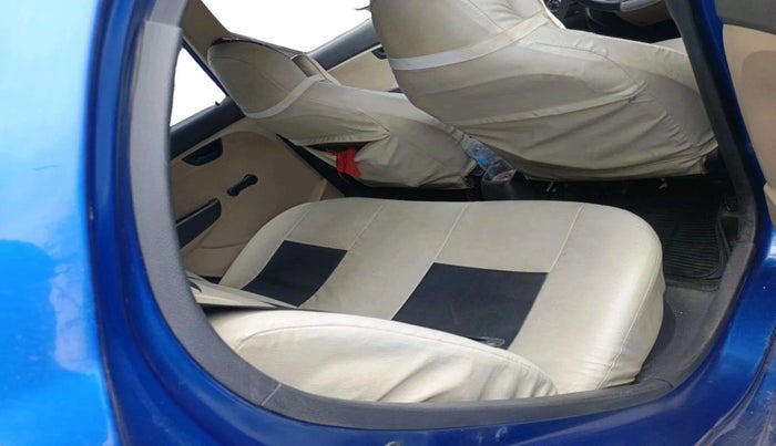 2015 Hyundai Eon ERA +, Petrol, Manual, 38,745 km, interior