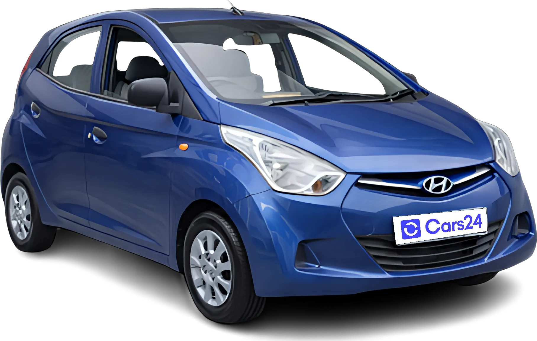 2015 Hyundai Eon - Hatchback - Petrol - Manual - ₹1.38 lakh