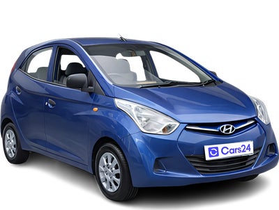 2015 Hyundai Eon - Hatchback - Petrol - Manual - ₹1.38 lakh