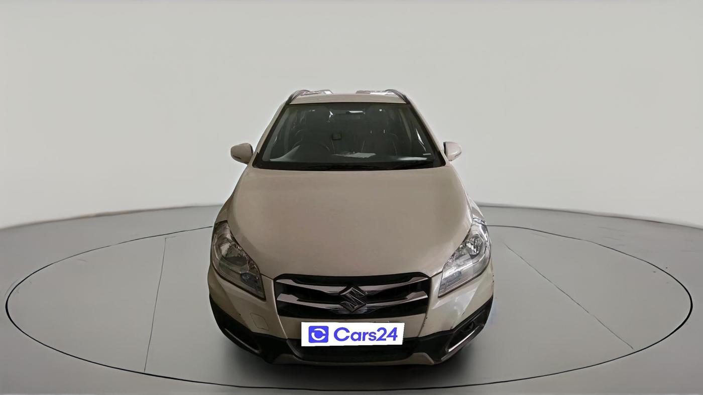 2015 Maruti S Cross ZETA 1.3, Diesel, Manual, 2,95,966 km, exterior