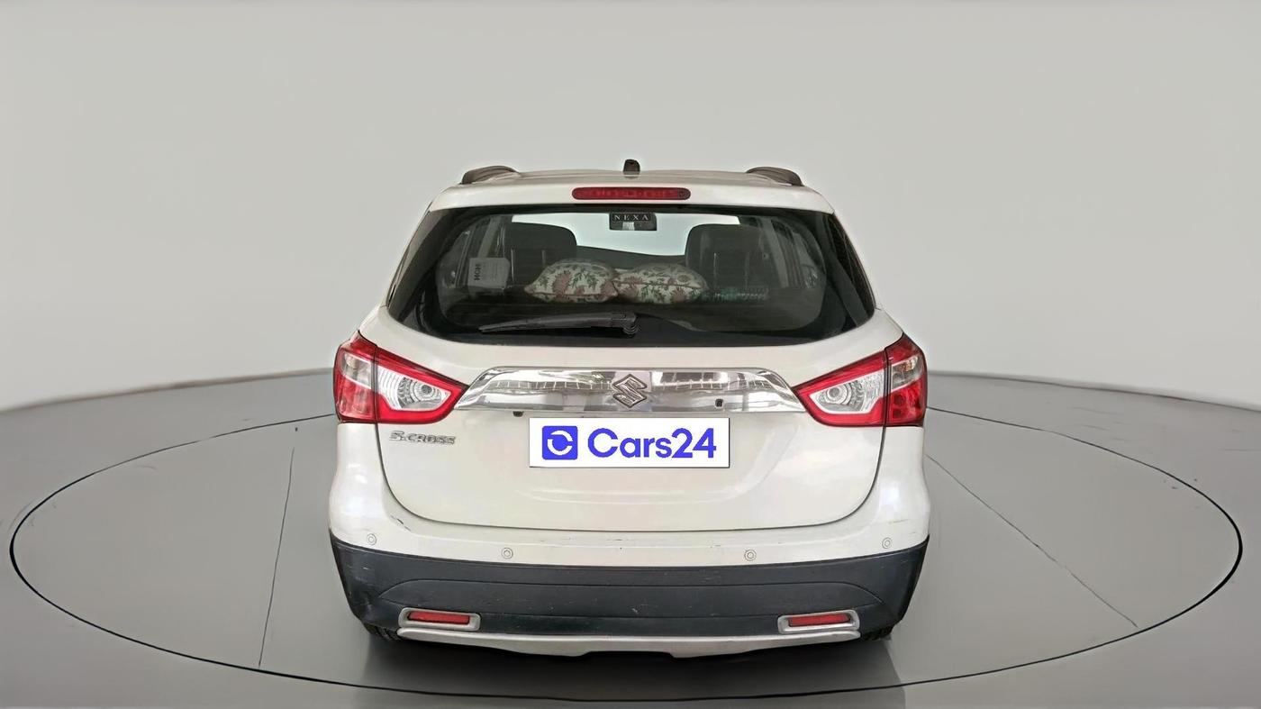 2015 Maruti S Cross ZETA 1.3, Diesel, Manual, 2,95,966 km, exterior