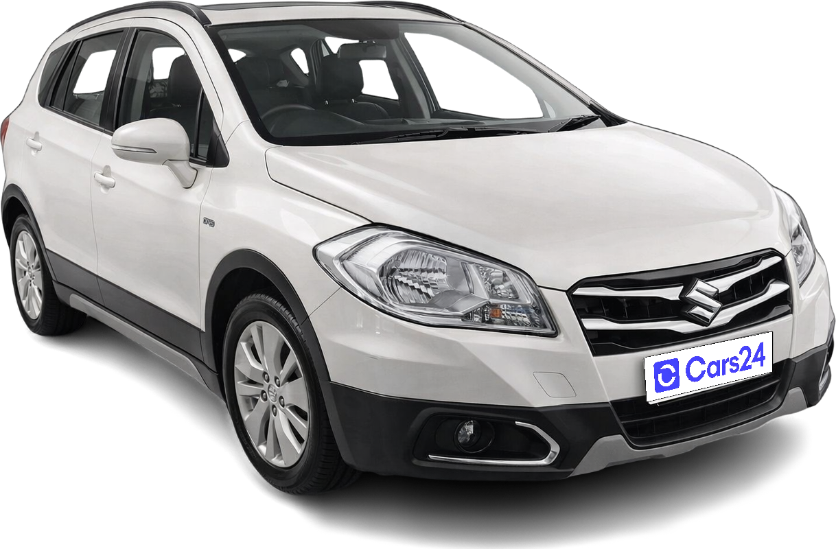 2015 Maruti S Cross - SUV - Diesel - Manual - ₹3.74 lakh