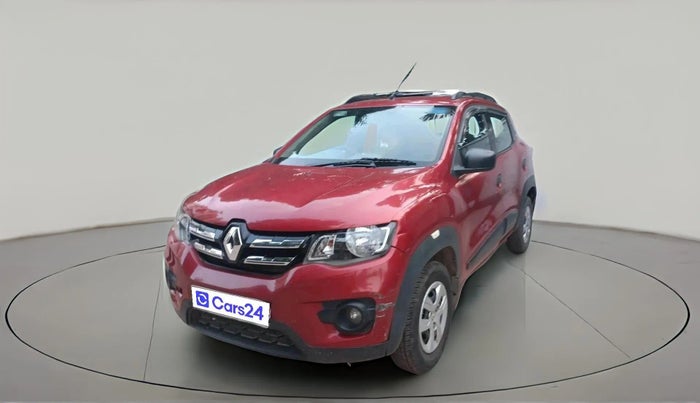2019 Renault Kwid RXT 0.8 (O), Petrol, Manual, 72,799 km, exterior