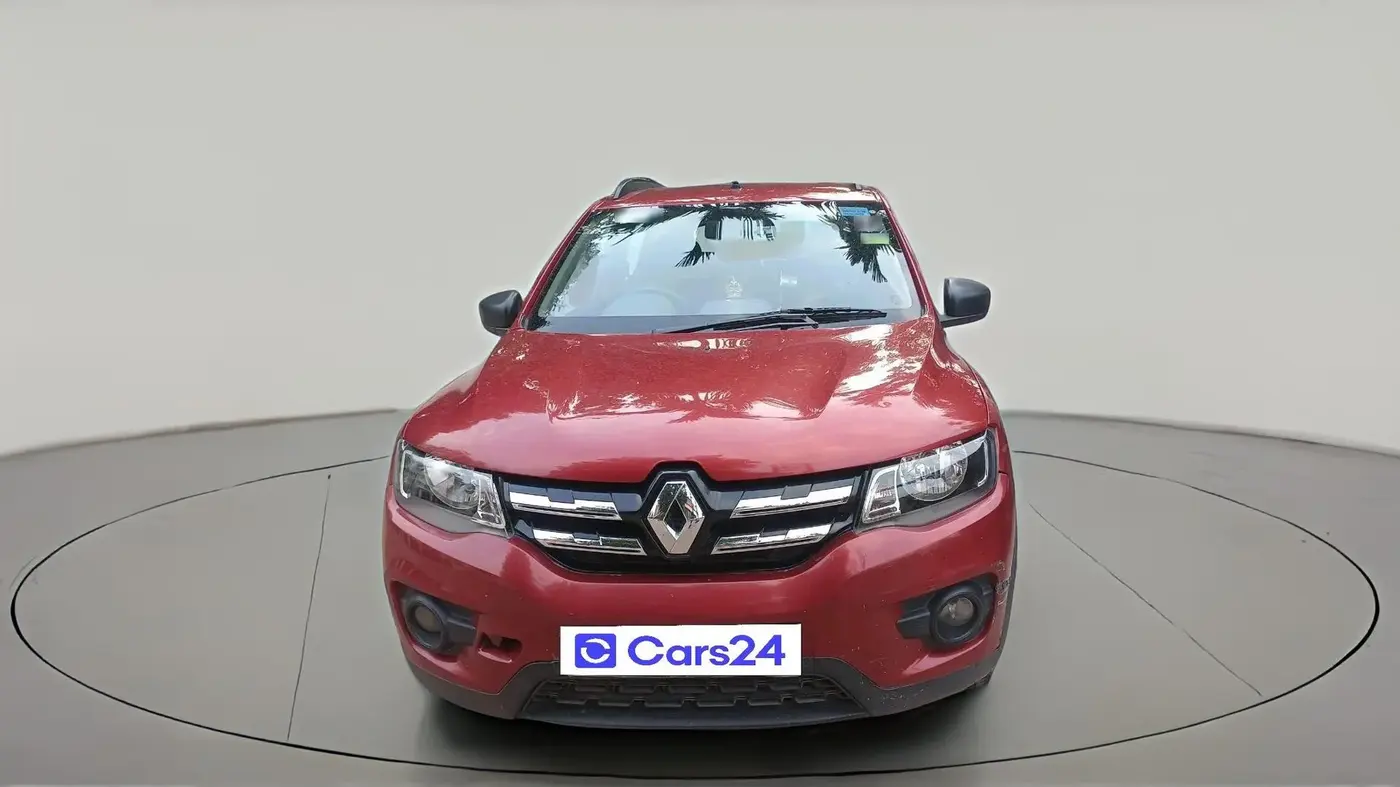 2019 Renault Kwid RXT 0.8 (O), Petrol, Manual, 72,799 km, exterior
