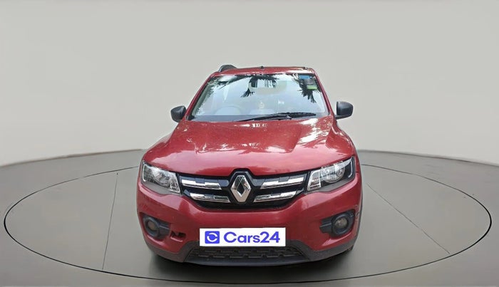 2019 Renault Kwid RXT 0.8 (O), Petrol, Manual, 72,799 km, exterior
