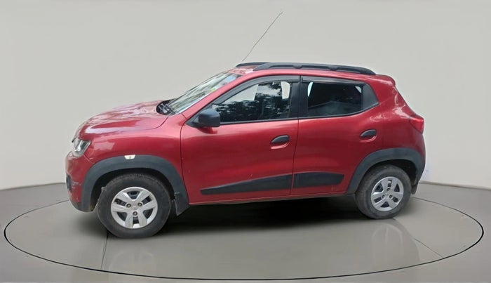 2019 Renault Kwid RXT 0.8 (O), Petrol, Manual, 72,799 km, exterior