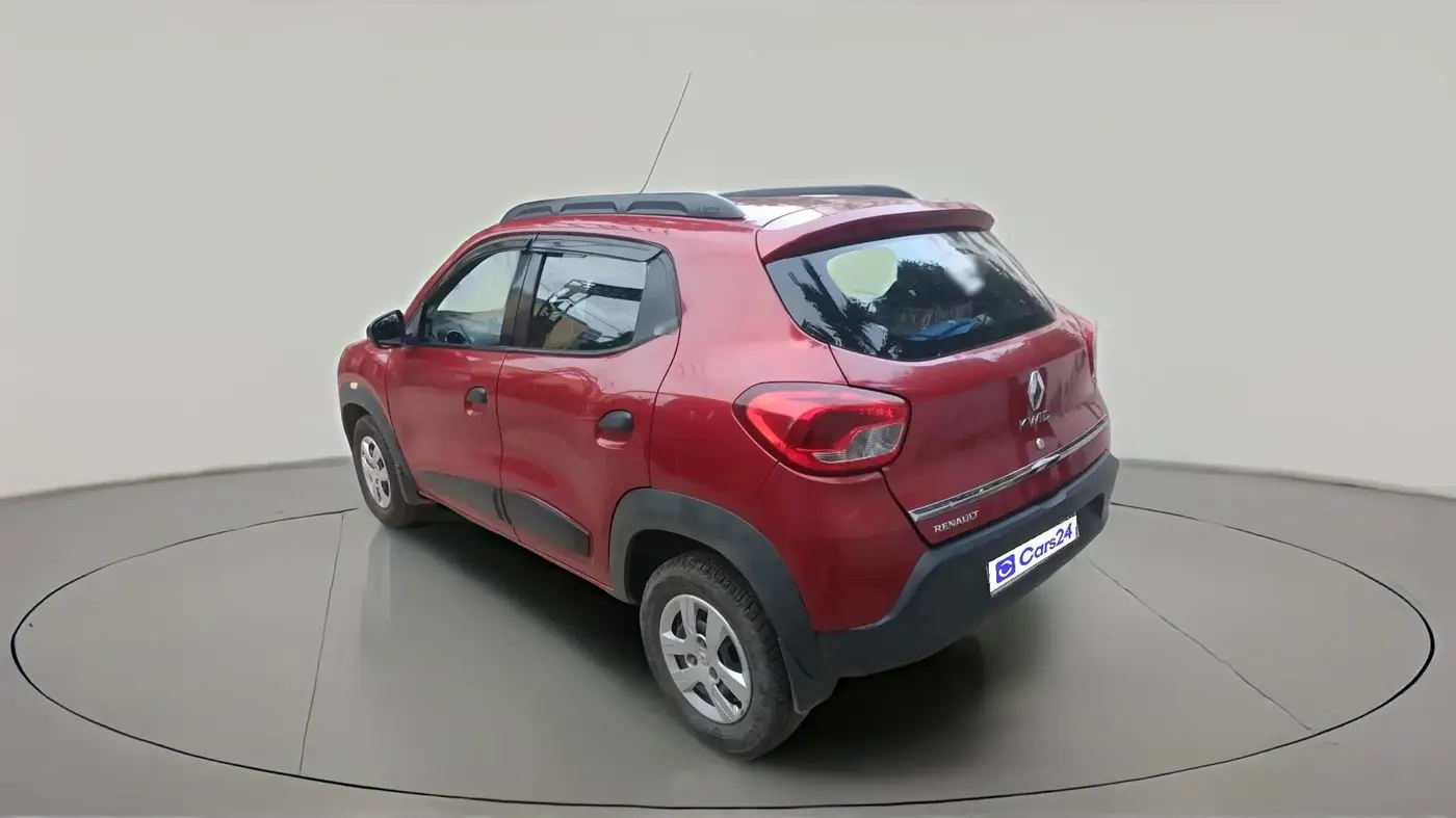 2019 Renault Kwid RXT 0.8 (O), Petrol, Manual, 72,799 km, exterior