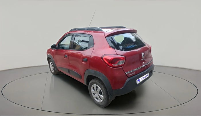 2019 Renault Kwid RXT 0.8 (O), Petrol, Manual, 72,799 km, exterior